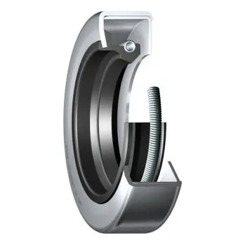 Těsnění motoru Hřídelové těsnění NBR 114 x 140 x 13 CRSH13 R