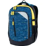 Školní batoh Midi Shark, 26 l