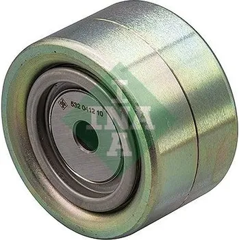 Vratná/vodicí kladka, klínový žebrový řemen INA 532 0412 10