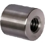 Trapézová jednochodá matice kulatá pravá Tr. 26 x 5 - ocel