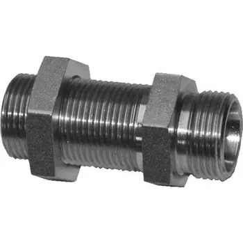 Hydraulický filtr Hydraulické šroubení metrické - přímá průchozí spojka XSV 10L M16 x 1.5