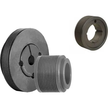 Řemenice POLY-V 200 J 12 - 2517 Taper Lock