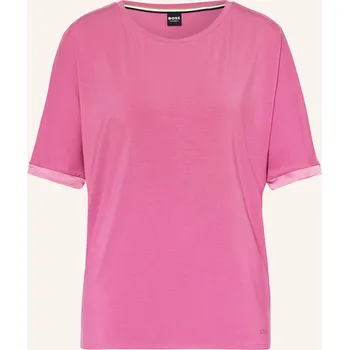 Boss Dámské Pyžamové Tričko, fuchsiová, 42