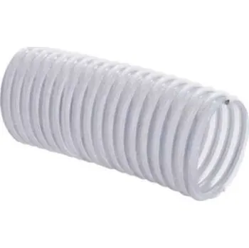 Hubice k vysavači Hadice odsávací VENTITEC PVC 1N O CRISTAL d = 25 mm