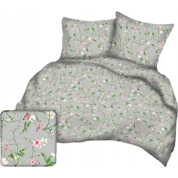 Povlečení Krepové povlečení A1121_2 8112 200x220 KARO