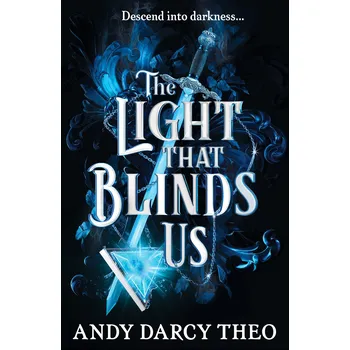 Cizojazyčná kniha The Light That Blinds Us – Andy Darcy Theo