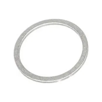 Podložka hliníková AL 12 x 22 x 1.5