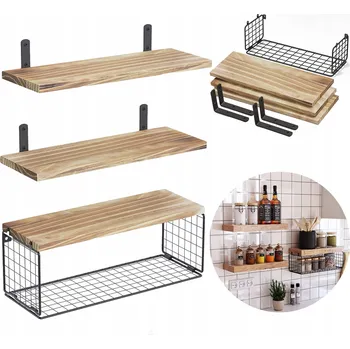 police Police z dřevotřísky ThunderTitan 15,24 x 41,9 cm, odstíny hnědé