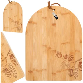 Kuchyňské prkénko Krájecí deska Cadro bambusová 1 ks