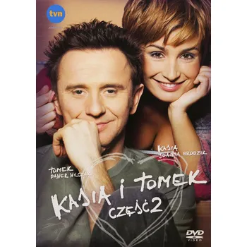 DVD film Kasia i Tomek cz. 2 DVD