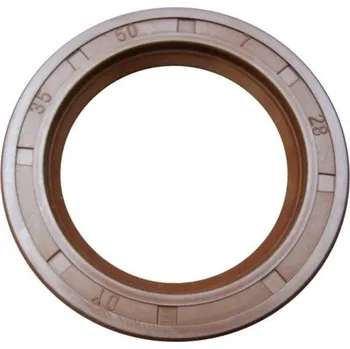 Automobilové těsnění Hřídelové těsnění FPM 20 x 32 x 7 VIA