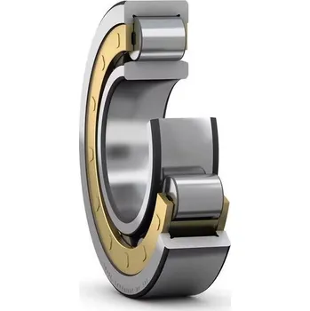 SKF NU 206 ECML/C3 Válečkové ložisko