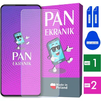 Pouzdro na mobilní telefon Ochranná Fólie Pan Ekranik pro TCL 10 SE 1 ks