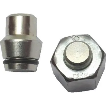 Hydraulický filtr Hydraulické šroubení metrické - záslepka s O-kroužkem VKA - 22L