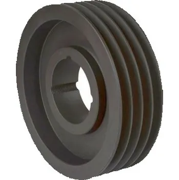 Klínová řemenice PBT 4 SPB 280 - 3020 Taper Lock