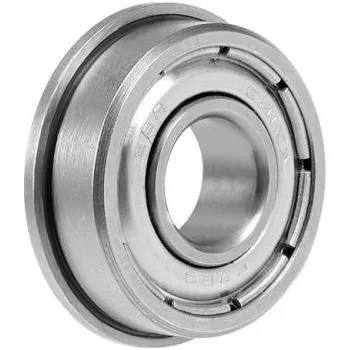 EZO FR6ZZ - 9.525x22.225/24.613x7.142 Jednořadé kuličkové ložisko s osazením