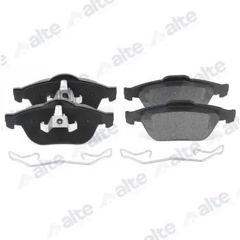 Brzdová destička Sada brzdových destiček, kotoučová brzda ALTE AUTOMOTIVE 138085BAL