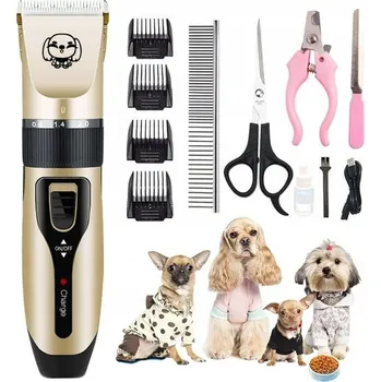 strojek na stříhání srsti Univerzální bezdrátový strojek Renew Force 9 W