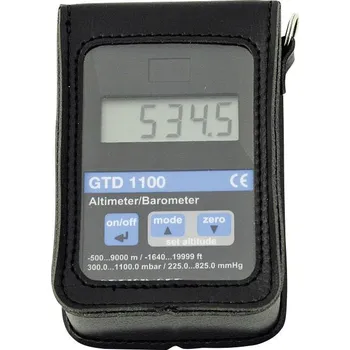 Pouzdro na měřicí přístroj Greisinger 605315 ST-KO brašna na měřicí přístroje