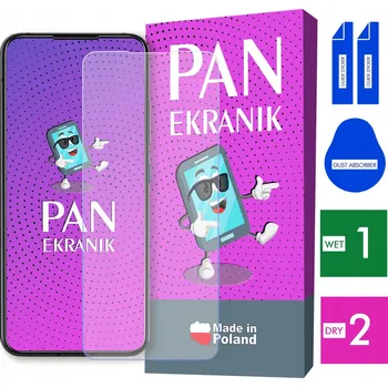 Pouzdro na mobilní telefon FÓLIE 5D OCHRANNÁ FÓLIE NA CELÝ DISPLEJ PRO ASUS ZENFONE 8, HYDROGELOVÁ, ORIGINÁLNÍ