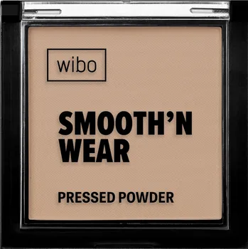 Pudr Lisovaný pudr Wibo Smooth'n Wear Matte Powder 3 7 g
