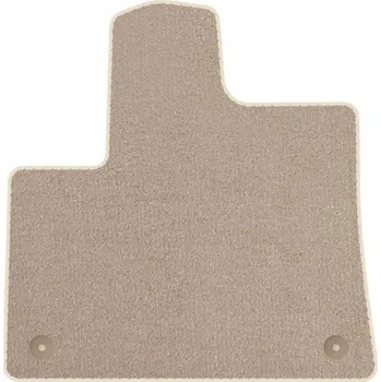 autokoberec Kobercové rohožky Edecor velurové 1 ks.