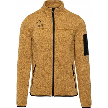 Pánská mikina Pánský ROZEPÍNACÍ FLEECOVÁ MIKINA CREG ELBRUS S