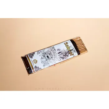 Vonná tyčinka Vonné Tyčinky Krishna Karuna Shakti Sakral Mini Bali 1h