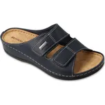 Dámské kožené pantofle BEFADO 158D284 Velikost: 38