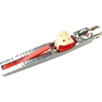 Montážní měřidlo napnutí řemenů OPTIKRIK 3 (1300-3100 N)