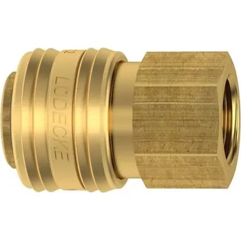 Hadicová rychlospojka s vnitřním závitem G 1/4" DN 7.2