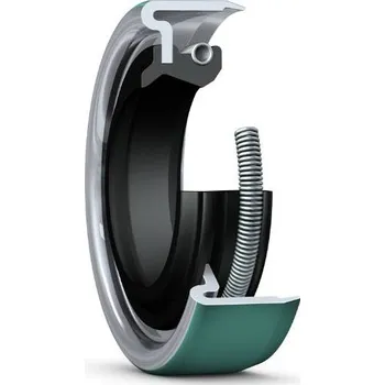 Těsnění motoru Hřídelové těsnění NBR 9843