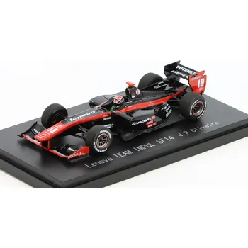 autíčko Lenovo Team Impuls SF14 #19 2014 1:43 - Ebbro Lenovo SF14 No. 19- kovový model auta