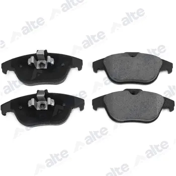 Brzdová destička Sada brzdových destiček, kotoučová brzda ALTE AUTOMOTIVE 138027AAL
