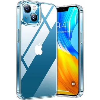 Pouzdro na mobilní telefon Zadní Kryt Hero Case pro Apple iPhone 13 mini bezbarvý