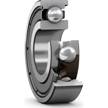 SKF 6208-ZTN9/C3 Jednořadé kuličkové ložisko