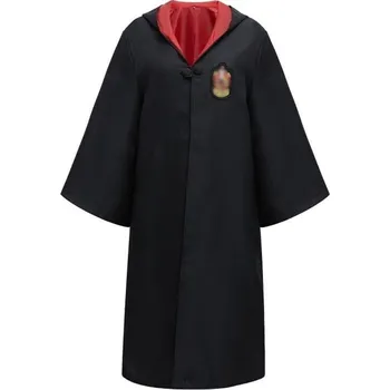 Karnevalový kostým KOSTÝM PŘEVLEK HARY TOGA ČARODĚJ NA KARNEVALOVÝ PLES HALLOWEEN 122 128 CM