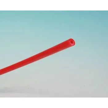 Dutý kruhový řemen 5 x 1.8 PUR/85 ShA dutý - červený optibelt RR