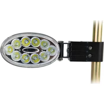 Pracovní světlo LED pracovní reflektorová svítilna TT TECHNOLOGY TT.13230C 10xLED 3800lm