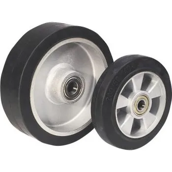 Pojezdové kolečko Samostatné kolo ALE-G160-50-50/20č