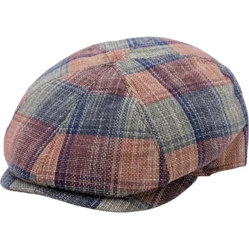 Čepice Fiebig - Headwear since 1903 Pánská letní lněná bekovka od Fiebig Velikost: 56 cm