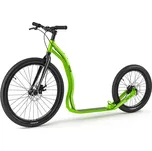 YEDOO Koloběžka Yedoo Trexx Disc ZELENÁ