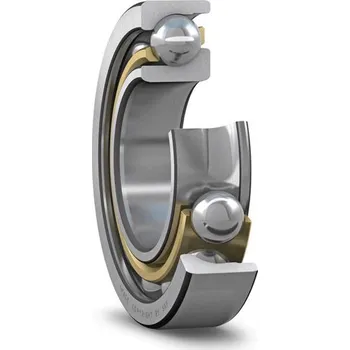 SKF 7412 BCBM Jednořadé kuličkové ložisko s kosoúhlým stykem