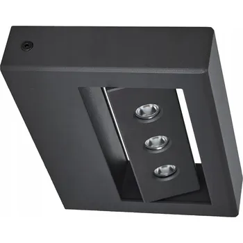 Venkovní osvětlení 2x VENKOVNÍ NÁSTĚNNÉ SVÍTIDLO FASÁDNÍ ZAHRADNÍ LED IP44