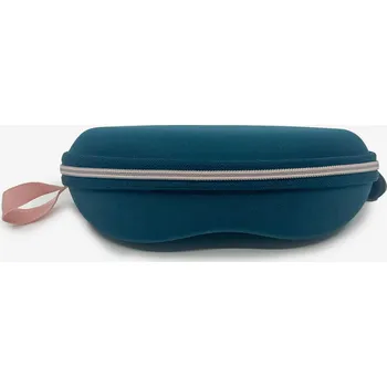 Pouzdro na brýle DECATHLON Pevné pouzdro na dětské sluneční brýle Case 560 MODRÁ