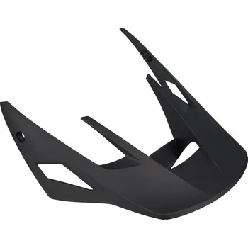 Cyklistická přilba Náhradní kšilt FOX Rpc Mips Visor Matte Carbon - S/M/L