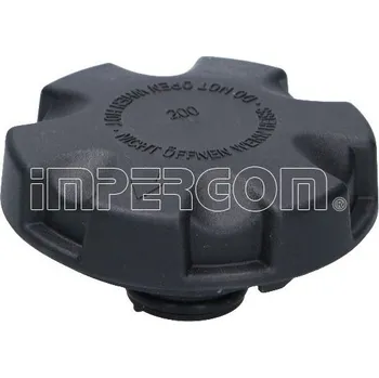 Chladič motoru Uzavírací víčko, nádoba chladiva ORIGINAL IMPERIUM 43052
