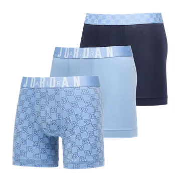 Boxerky Boxerky Jordan 23 Monogram 3er Pack Boxer Shorts jm0691-m0s Velikost XXL