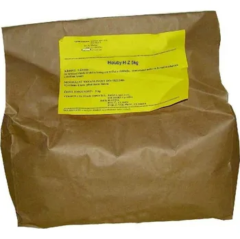 Krmivo pro ptáka Zob pro holuby 5 kg