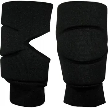 Chránič nohou Segmentové chrániče kolen XL, černé